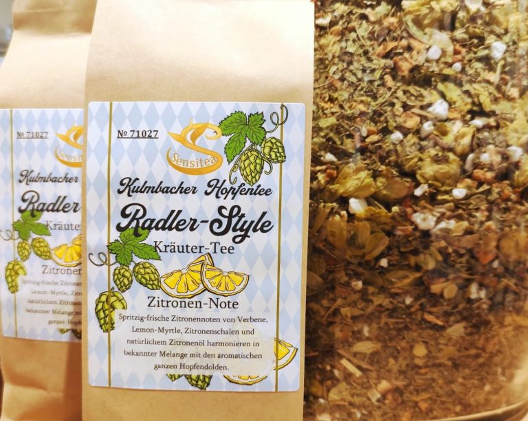 71027 Hopfentee Radler Style