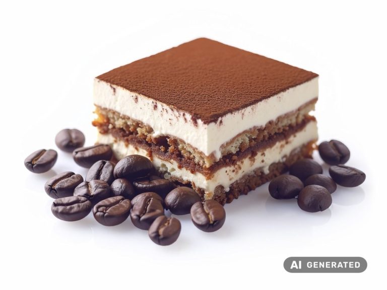 02-007 Tiramisu
