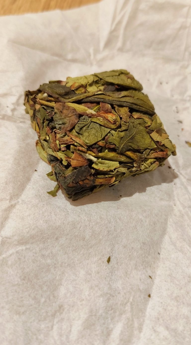 25001 Zhang Pin Shui Xuan Oolong Kissen