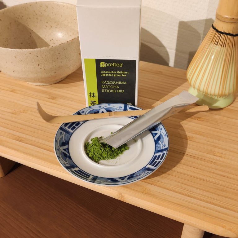 85005 Kagoshima Matcha Sticks