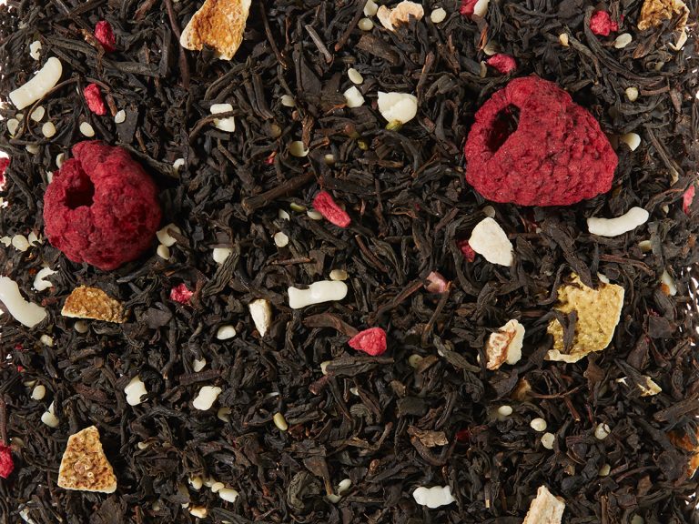 81012 Hanf Himbeere-Zitronen Torte