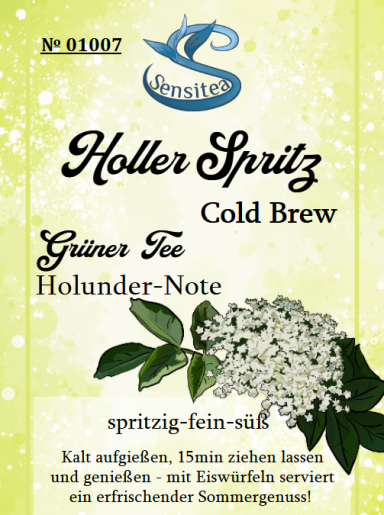 01007 - Holler Spritz