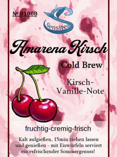 01009 - Amarena Kirsch