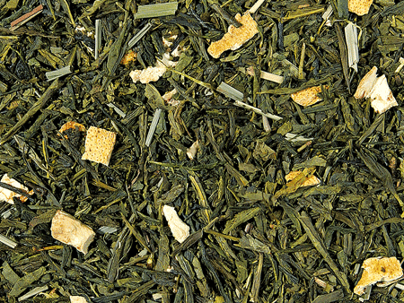 33009 Sencha Lemon