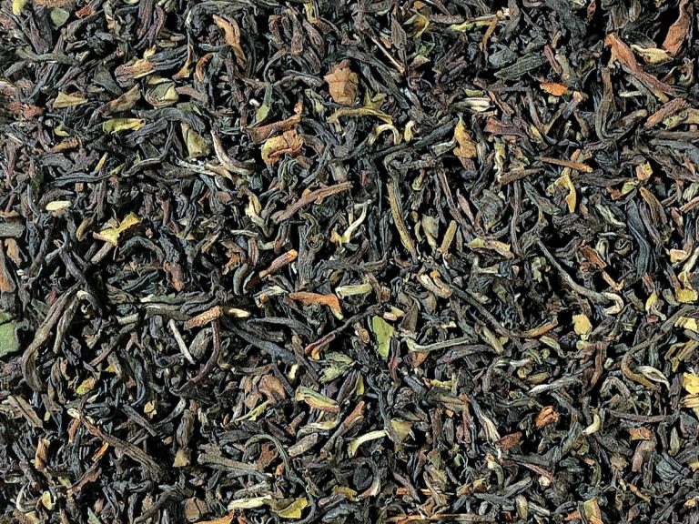 11001 Blattmischung First Flush