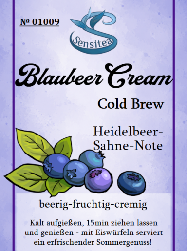 01008 - Blaubeer Cream