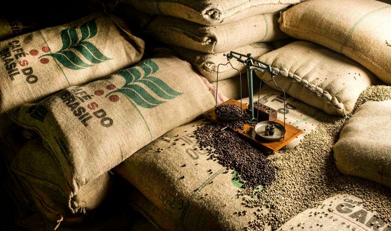 02-020 Kaffee Brasilien „São Bento“