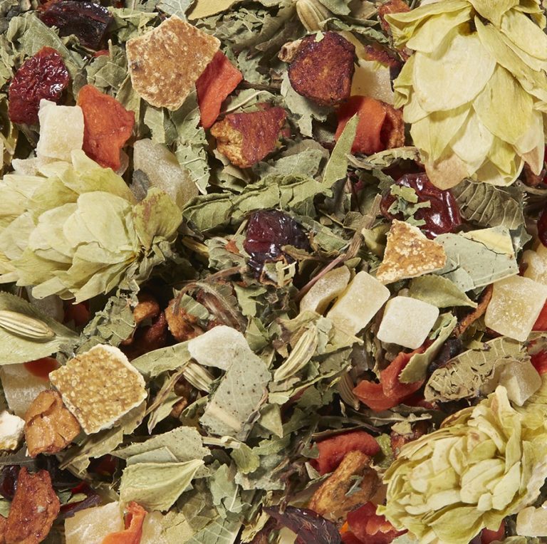 71030 Hopfentee Orange-Style